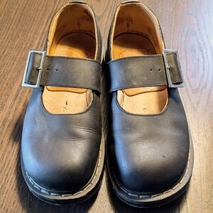 Mary Jane Solovair shoes